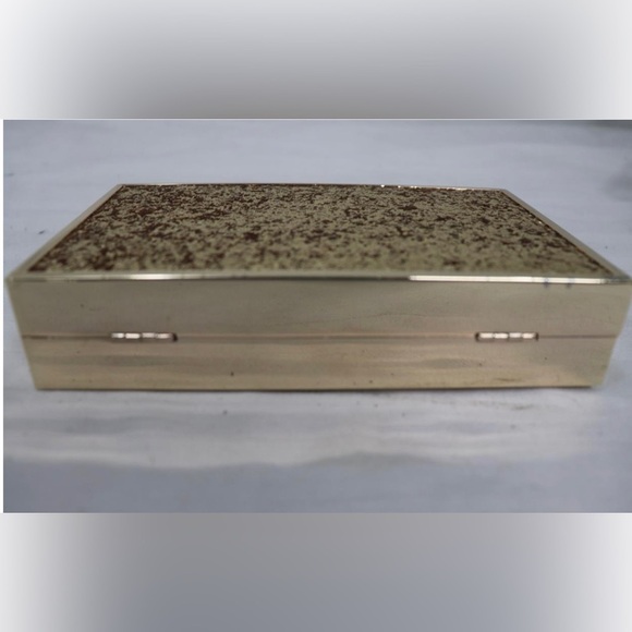 Sparkly glittered box clutch with chain. Brand New with tags - Picture 5 of 6